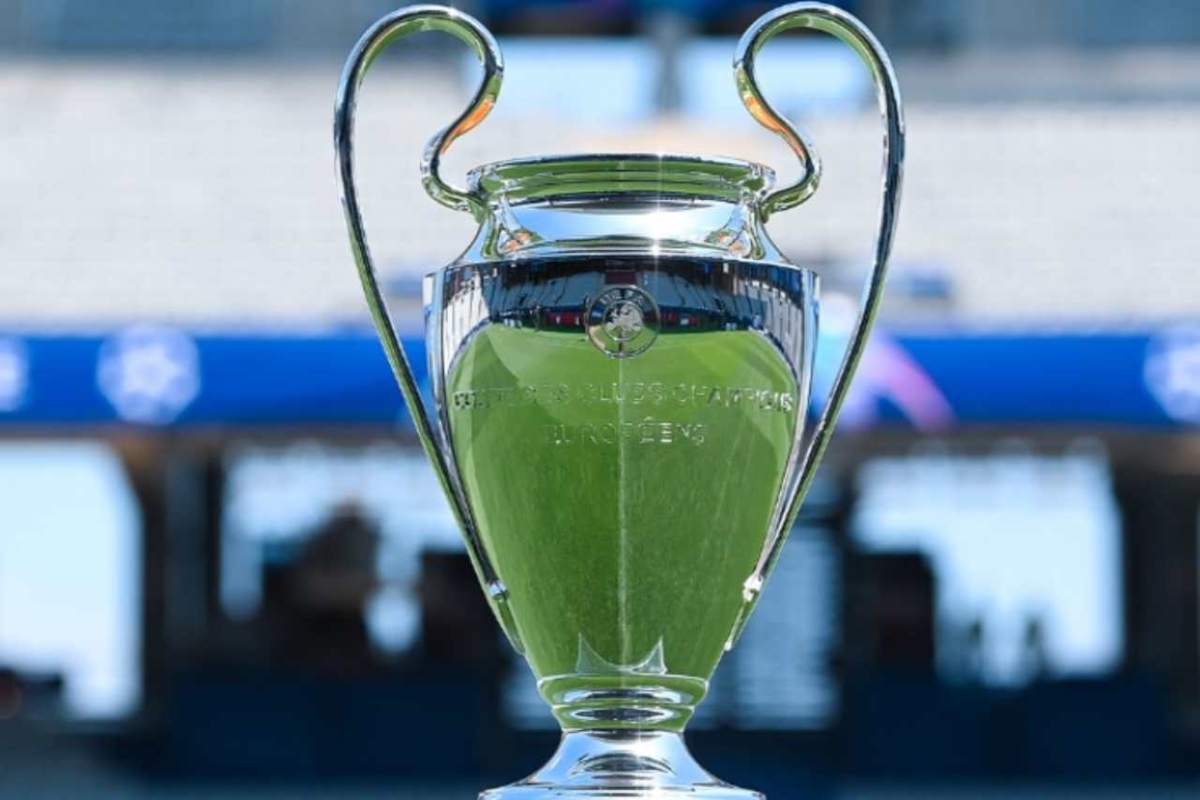 Champions League, i sorteggi: dove vederli