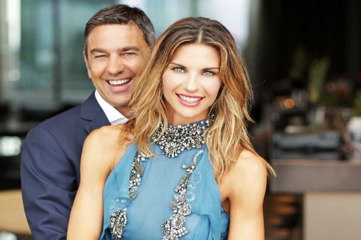 Billy Costacurta e Martina Colombari preoccupati per il figlio, ecco perché