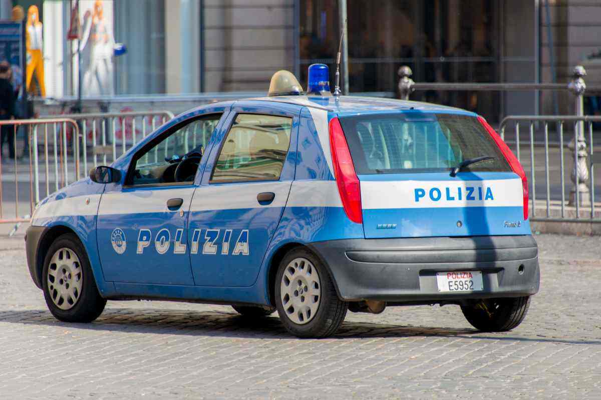 Polizia