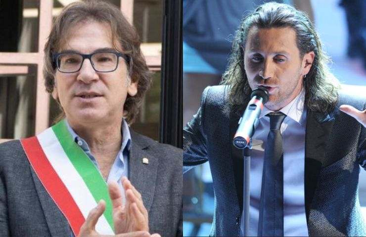 Povia contro il Sindaco di Nichelino