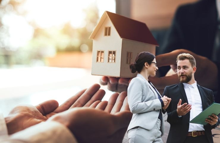 Accensione di un mutuo per l'acquisto di casa