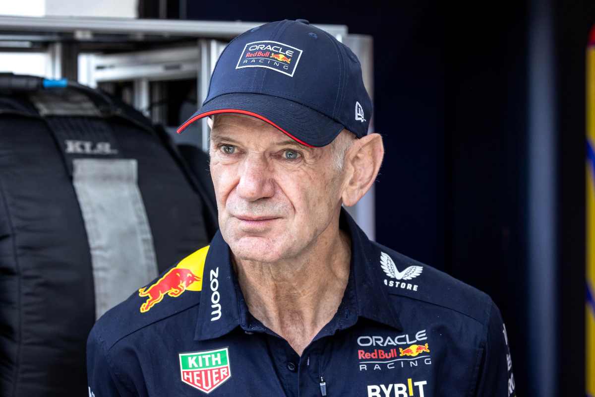 Adrian Newey, il futuro dell'ingegnere: ricco contratto con l'Aston Martin 