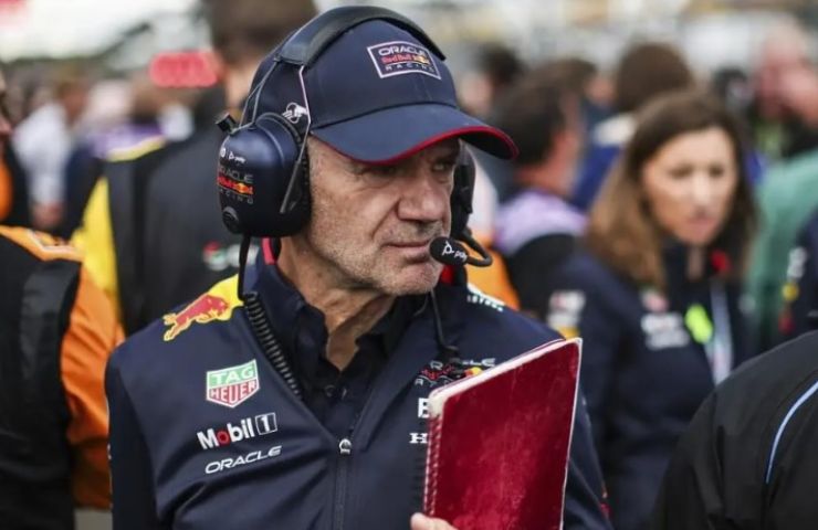 Adrian Newey, il futuro dell'ingegnere: dove andrà 