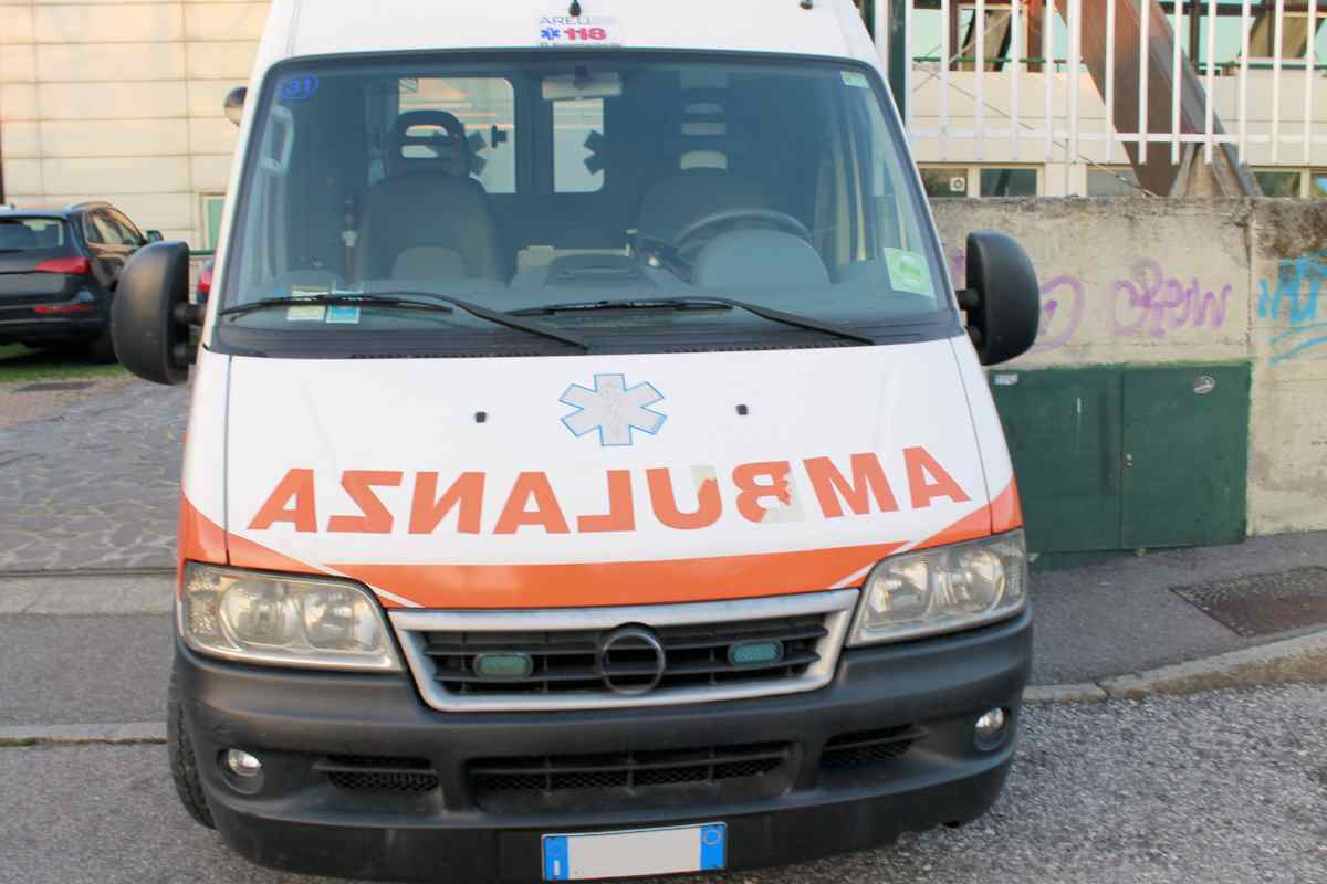 Ambulanza