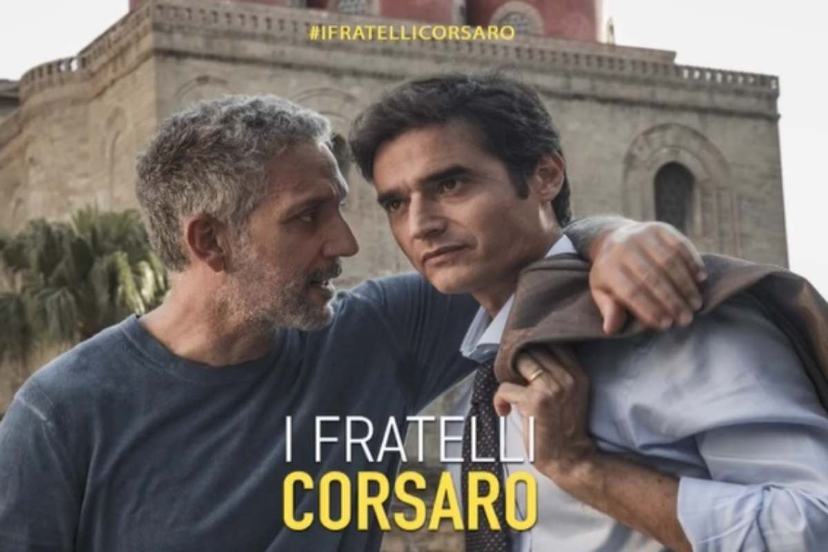 I fratelli Corsaro