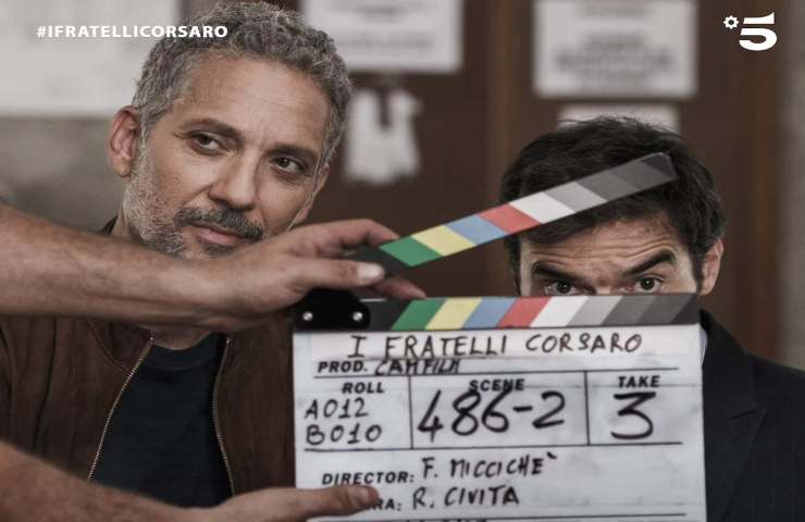 I fratelli Corsaro trama