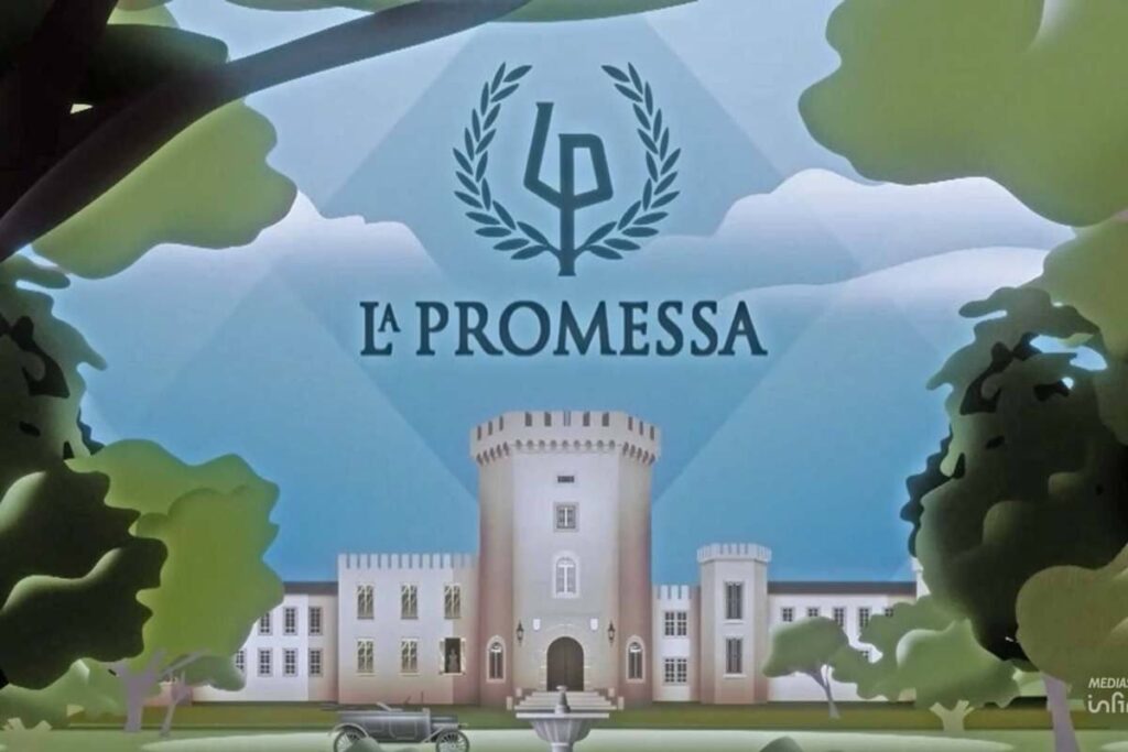 Logo La Promessa