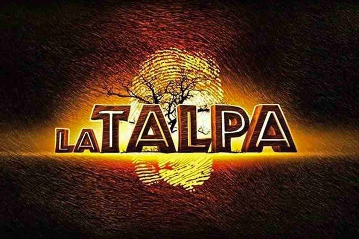 Logo La Talpa