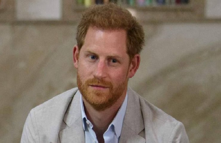 Principe Harry regalo speciale 40 anni Regina Elisabetta