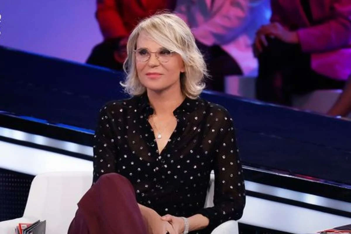 Maria De Filippi testimonianza