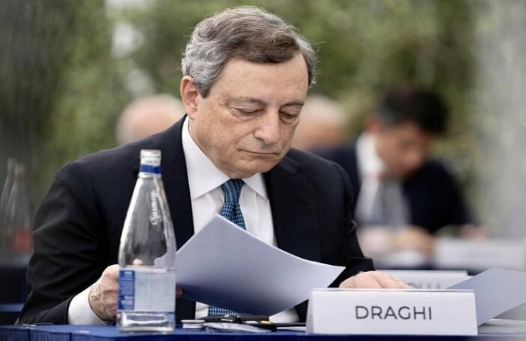 Mario Draghi report competitività: