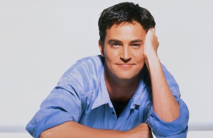 Matthew Perry indagati