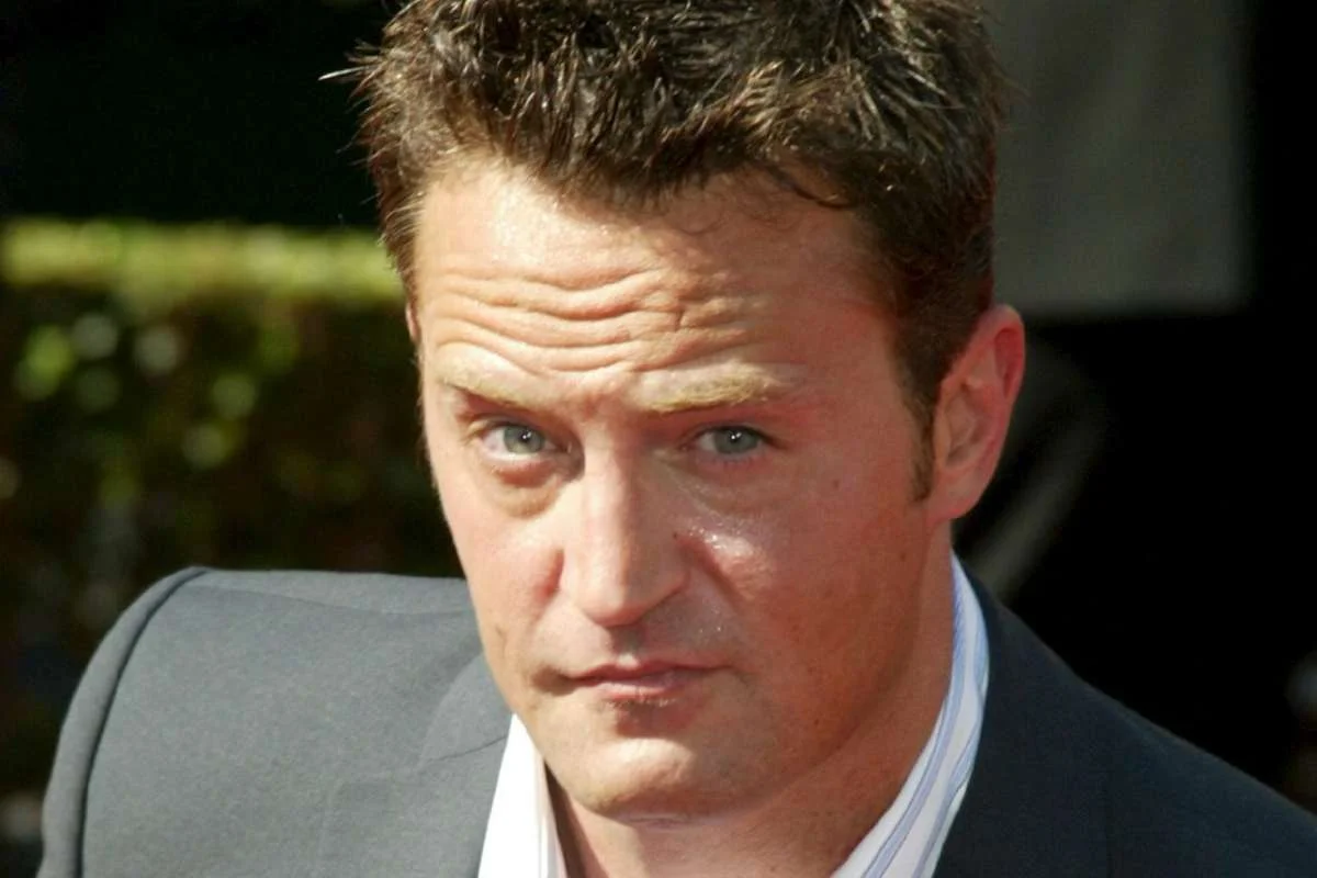 Matthew Perry indagati