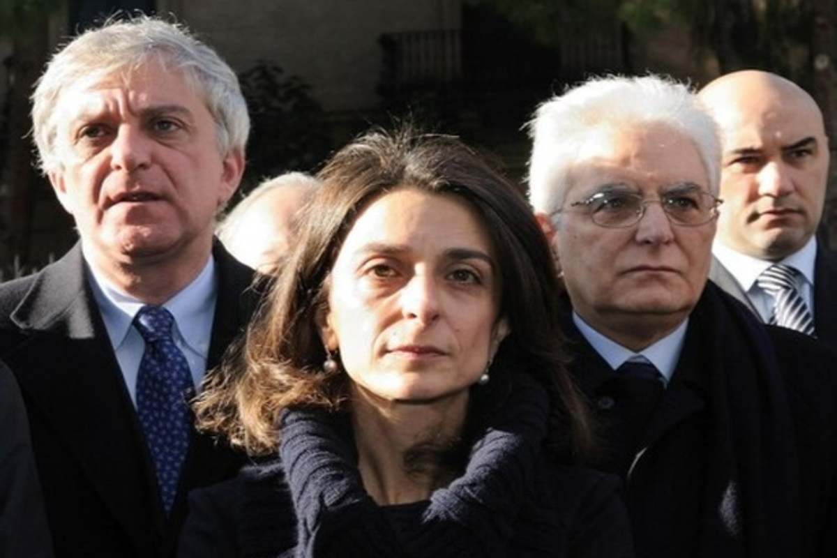 Morta Maria Mattarella