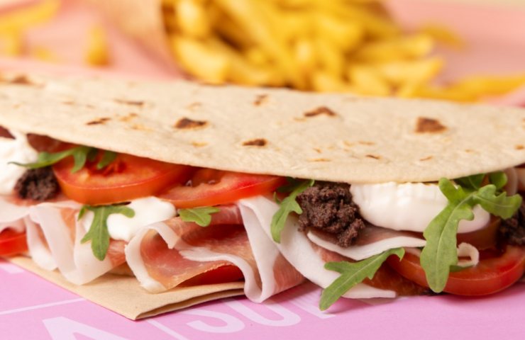 piadina non uguale differenze conoscere