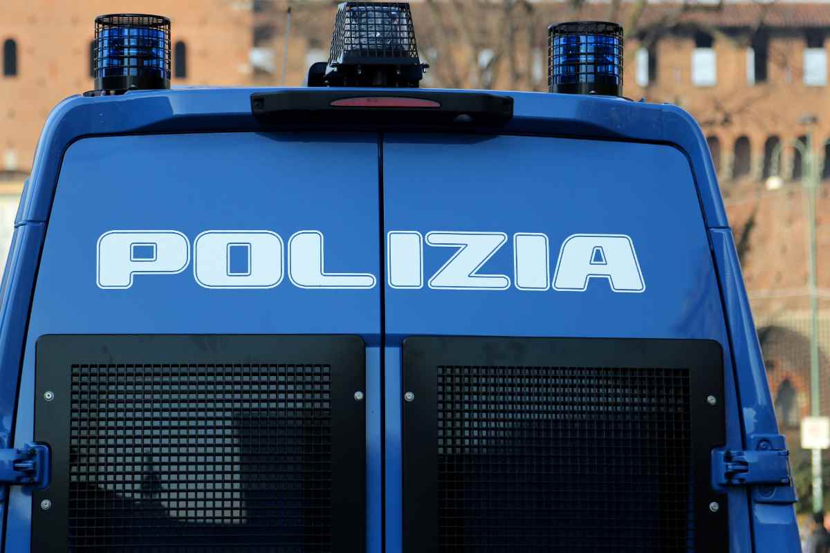 Polizia