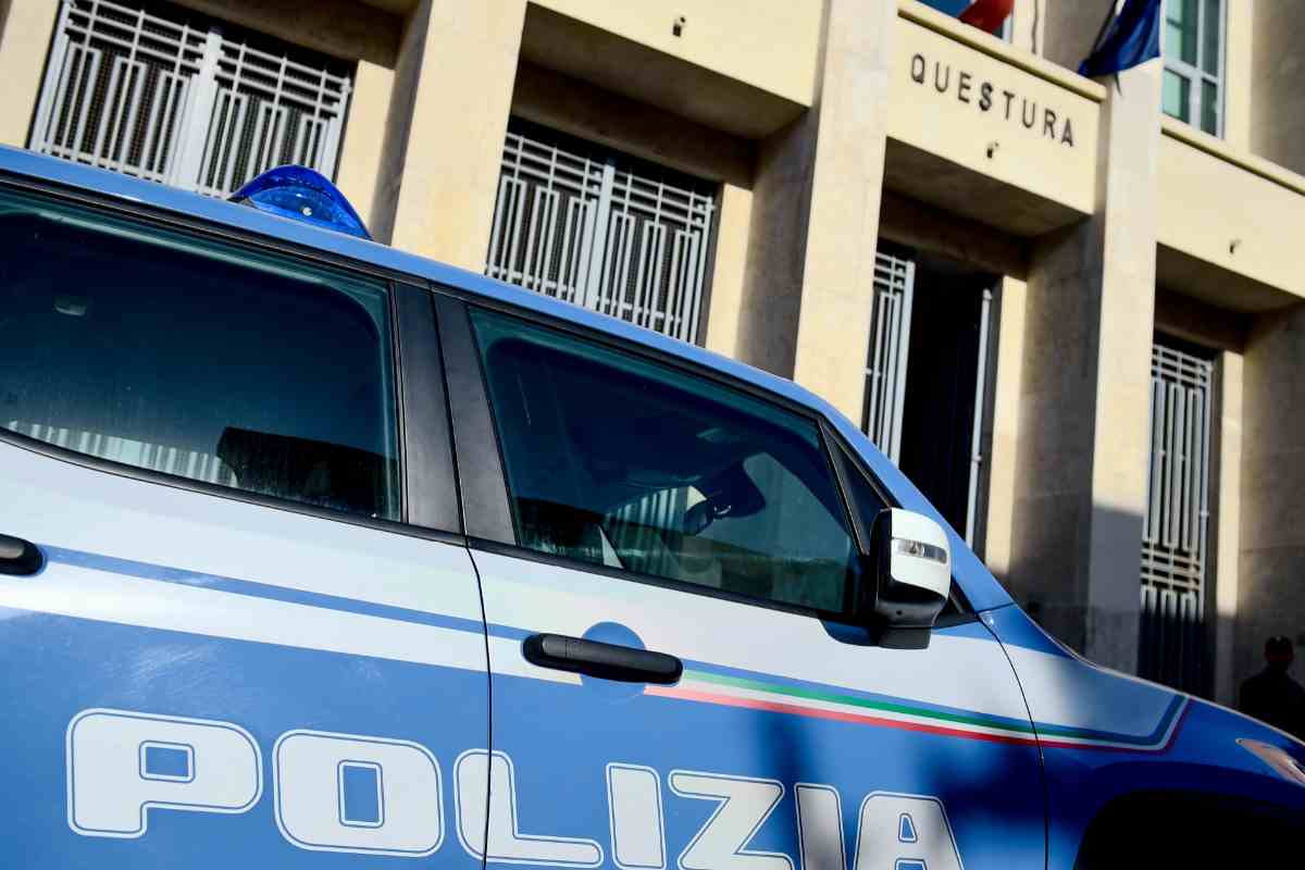 Polizia