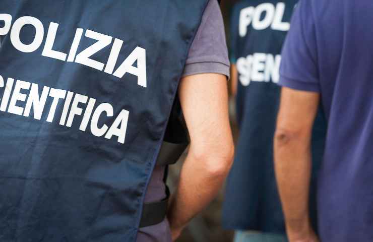 Polizia Scientifica