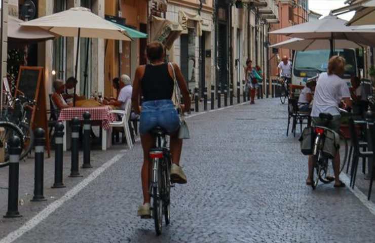 rimini centro storico