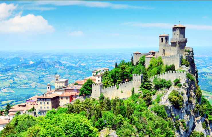 san marino