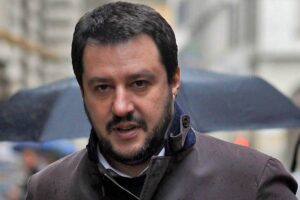 Matteo Salvini