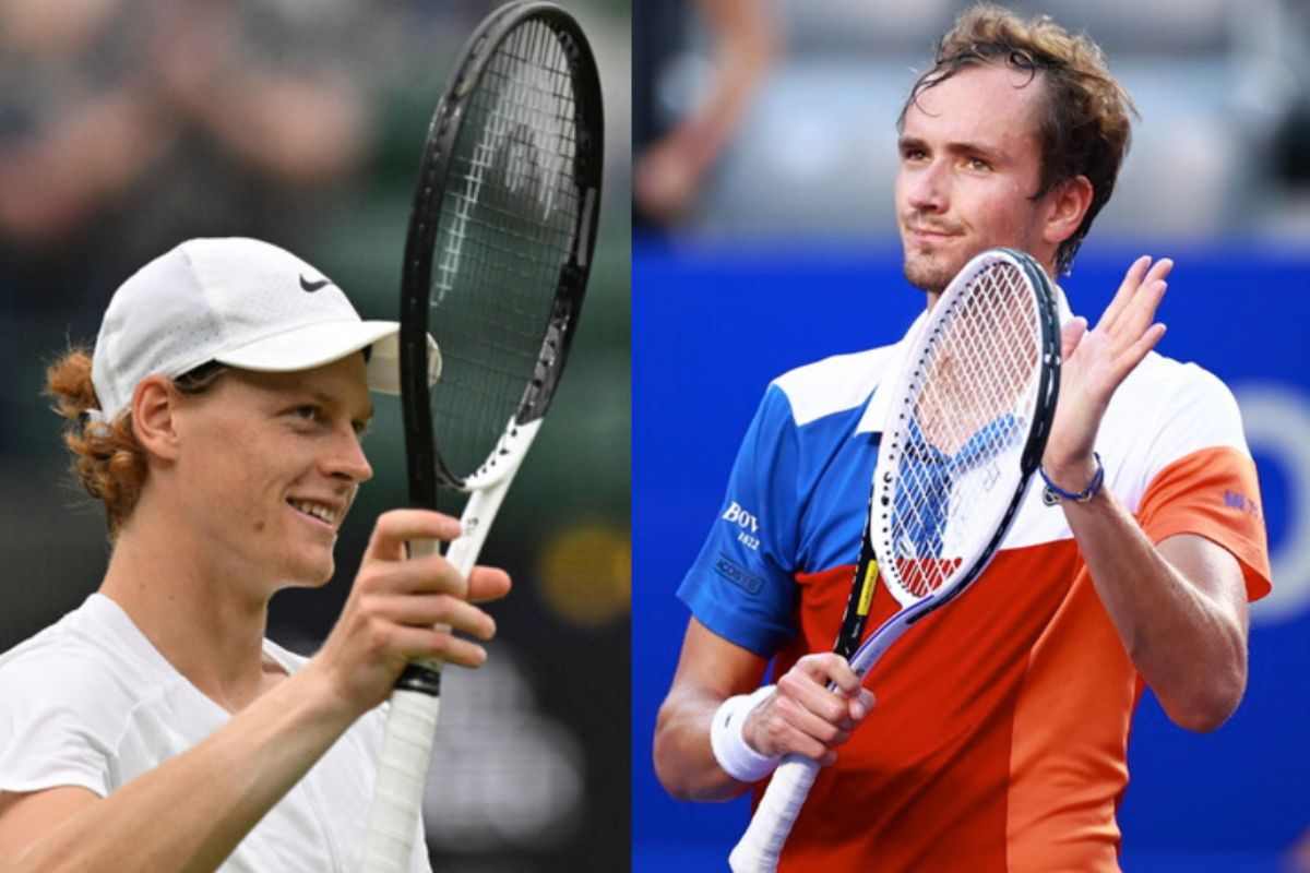 Sinner e Medvedev scontro allo US Open