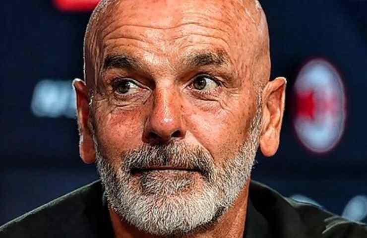 Stefano Pioli ex tecnico Milan vicinissimo Al-Nassr