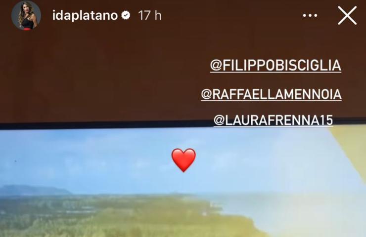 instagram stories di ida platano