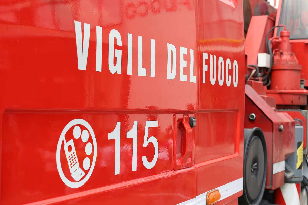 Vigili del Fuoco