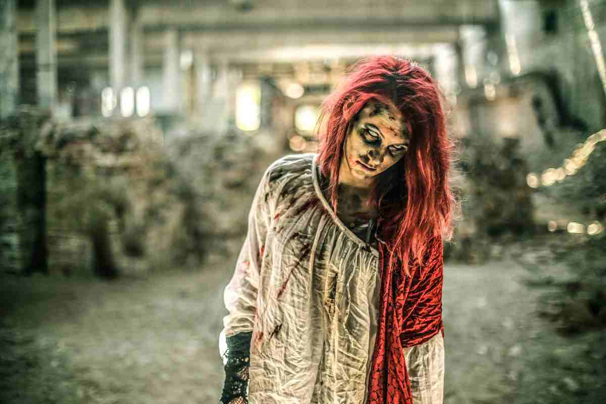 magicland cerca zombie per halloween