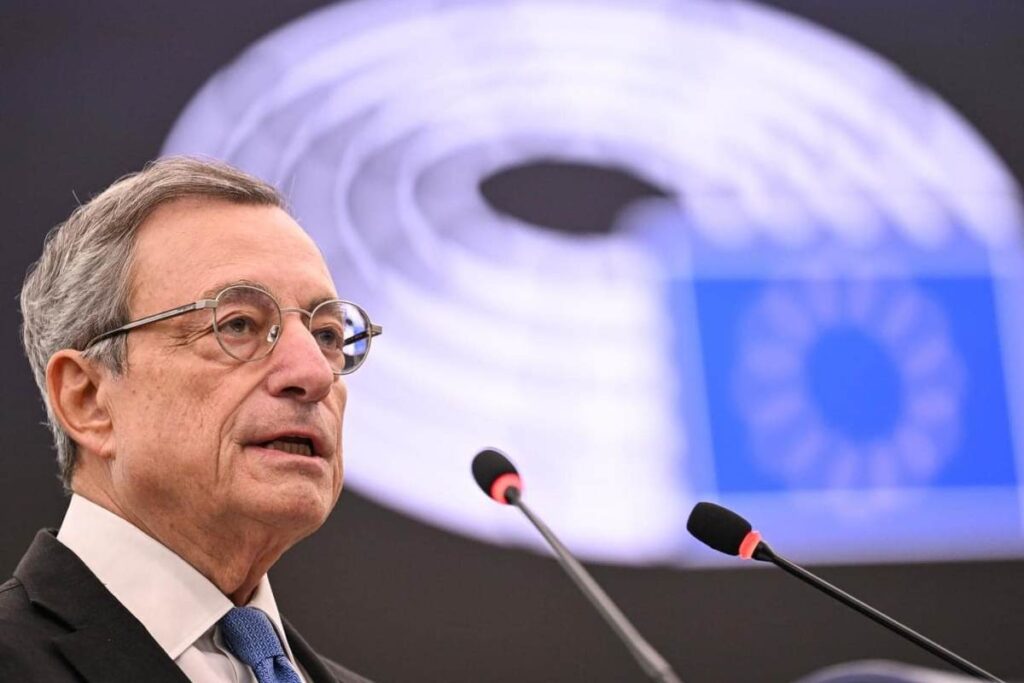 Mario Draghi