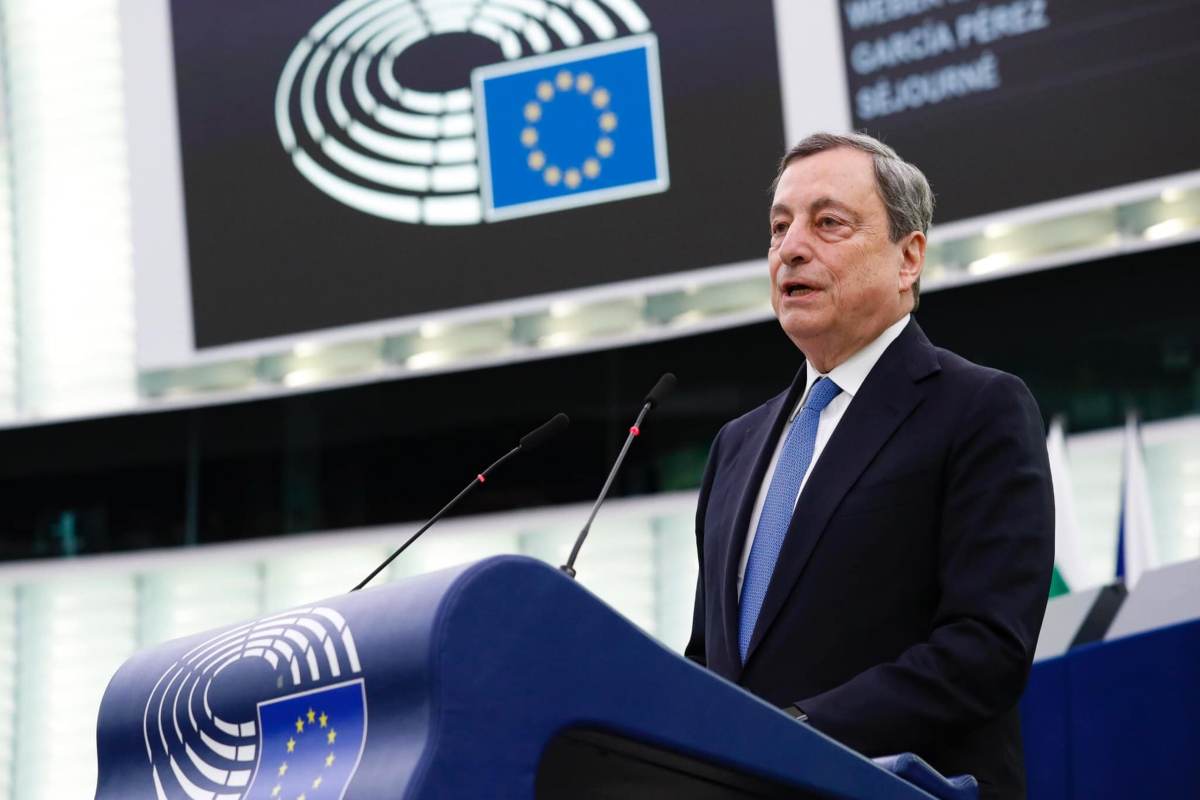 mario draghi