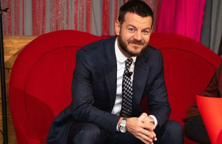 Alessandro Cattelan in tv