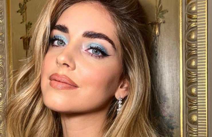 Chiara Ferragni sui social