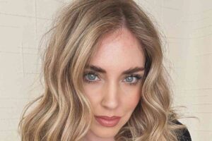 Chiara Ferragni sui social