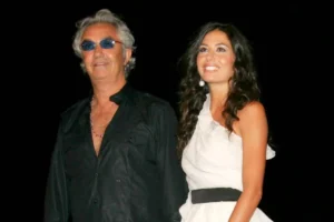 Elisabetta Gregoraci e Flavio Briatore oggi