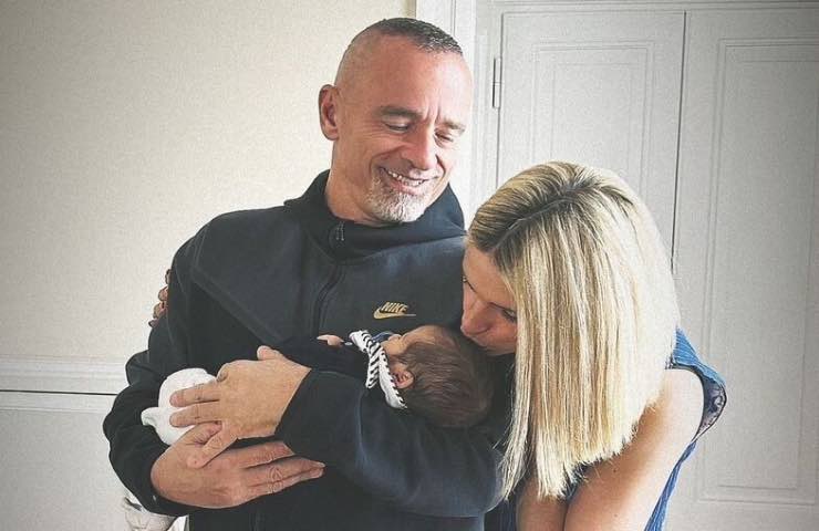 Eros Ramazzotti e Michelle Hunziker