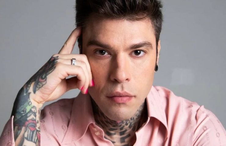 Fedez in silenzio