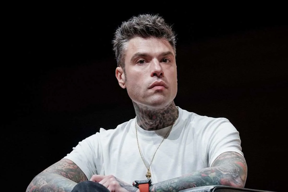 Fedez in silenzio