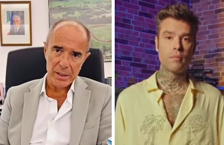 Gianni Ferretti e Fedez