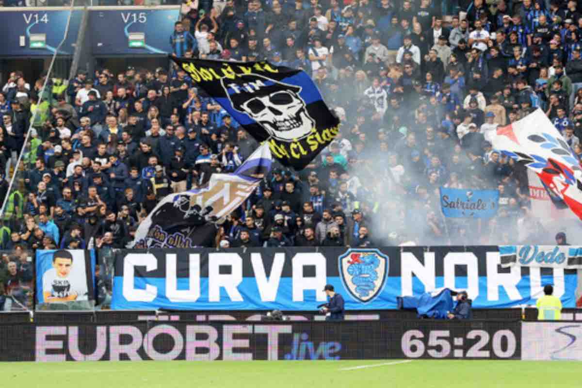 Curva Nord Inter